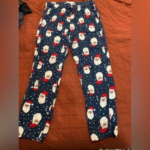 Santa Pajama Pants